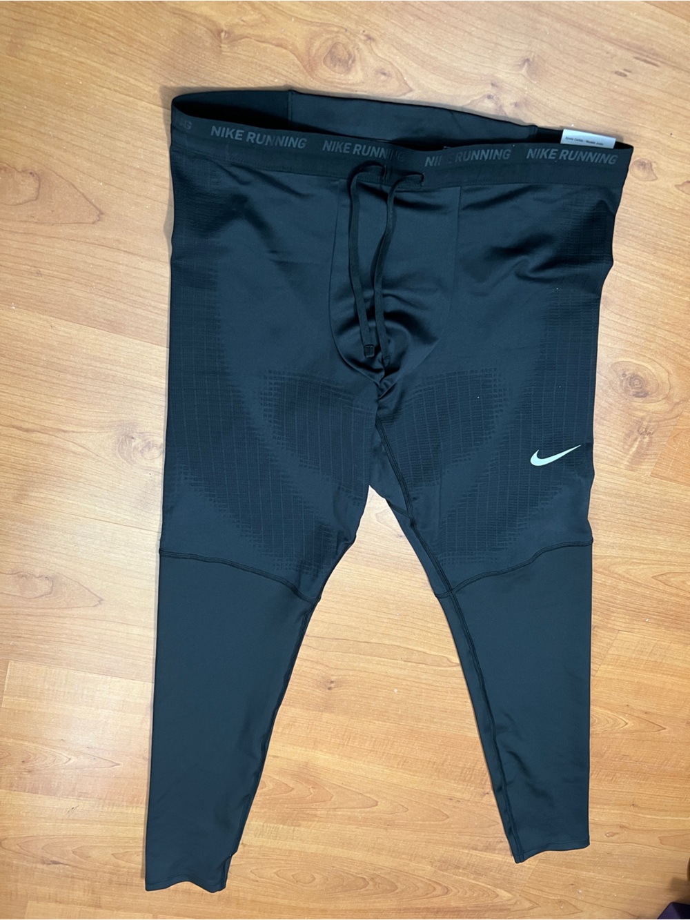 Nike phenom elite dri fit men’s large compression tights
